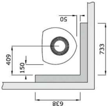 Jøtul F 262 - Fig. 1 - 1