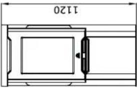 Jøtul F 262 - Fig. 1 - 1