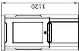 Jøtul F 262 - superiore - 1