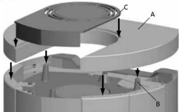 Jøtul F 262 - FRANCAIS - 4
