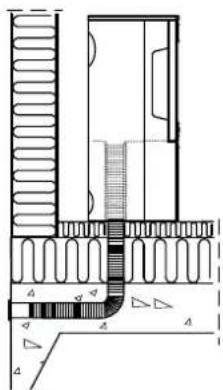 Jøtul F 262 - Circolazione dell'aria - 2