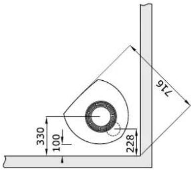 Jøtul F 262 - External Integrata - 5
