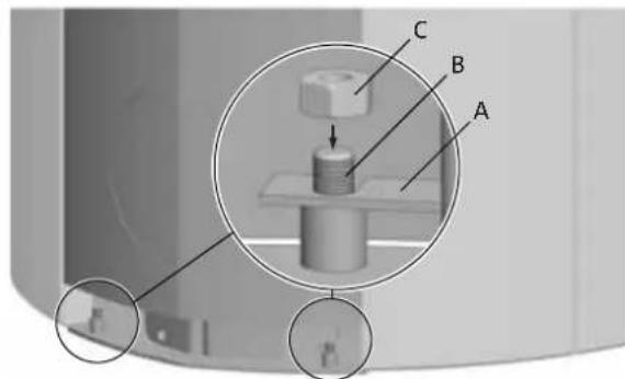 Jøtul F 262 - ITALIANO - 4