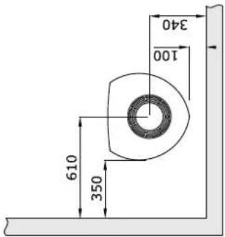 Jøtul F 262 - External Integrata - 4