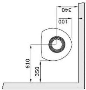 Jøtul F 262 - Externale Integre - 4