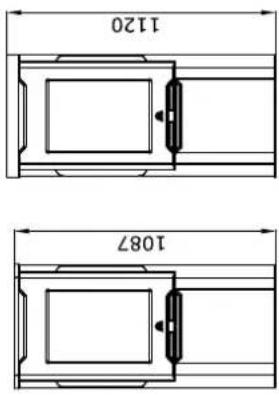 Jøtul F 262 - Jotul F 263 - 1