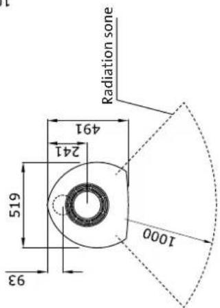 Jøtul F 262 - Fig. 1 - 2