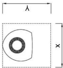 Jøtul F 262 - Fig. 1 - 3