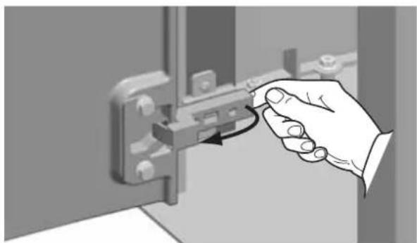 Jøtul F 262 - Échange de la vitre dans les panneaux lateraux - 1