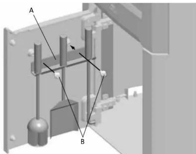 Jøtul F 262 - Monteren van de haardset - 1