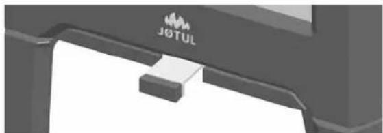 Jøtul F 262 - Contrôle des fonctions - 2