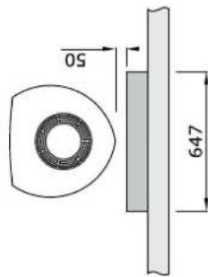Jøtul F 262 - Fig. 1 - 8