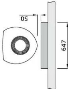 Jøtul F 262 - External Integrata - 3