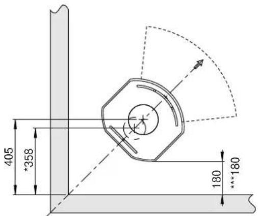 Jøtul F 137 - Fig. 1c - 8