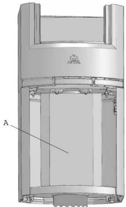 Jøtul F 137 - NEDERLANDS - 2