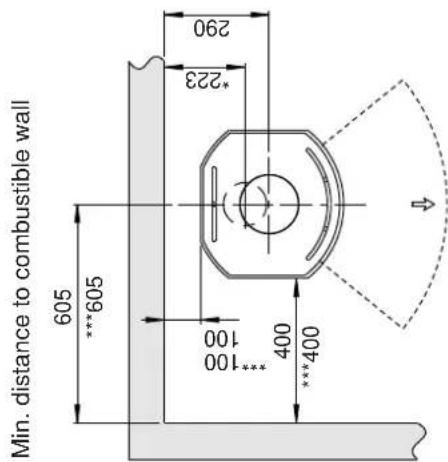 Jøtul F 137 - Fig. 1c - 5