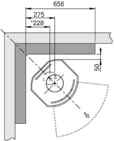 Jøtul F 137 - Muren - 9