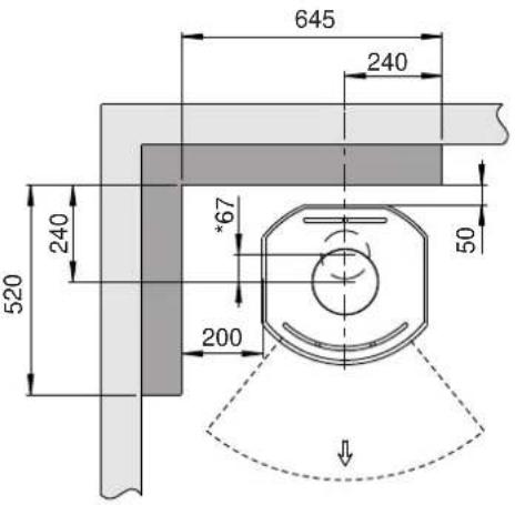 Jøtul F 137 - Muren - 10