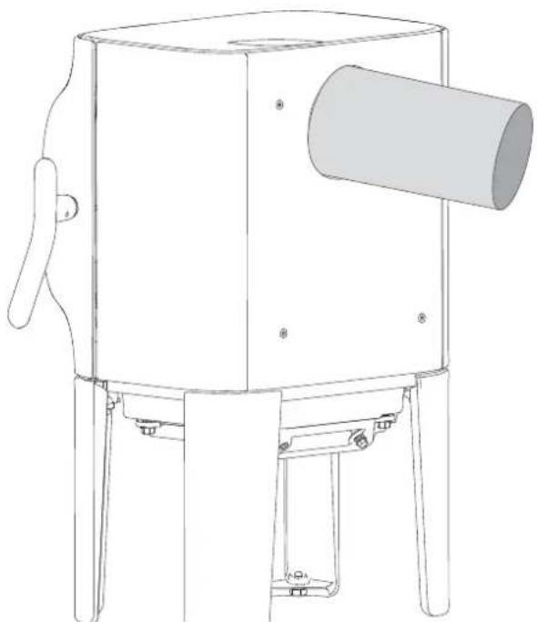 Jøtul F 105 R - FRANCAIS - 1