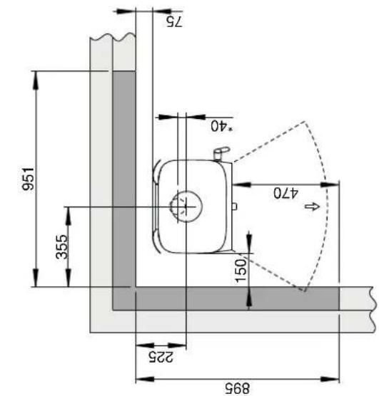 Jøtul F 105 R - Pareti - 28