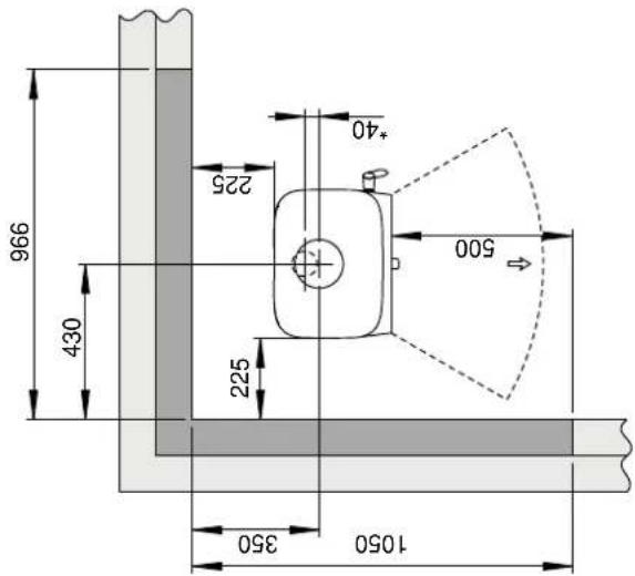 Jøtul F 105 R - Pareti - 20
