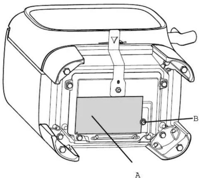 Jøtul F 105 R - Goedkeuringsetaket - 1