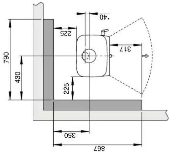 Jøtul F 105 R - Pareti - 15