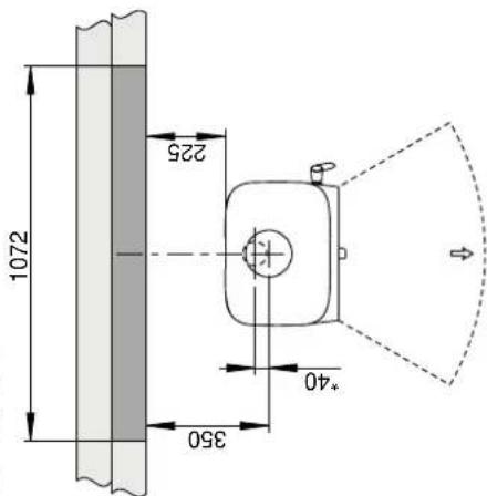 Jøtul F 105 R - Muren - 13