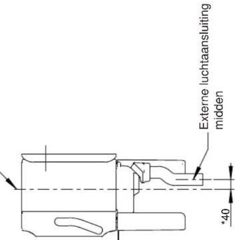 Jøtul F 105 R - Muren - 3
