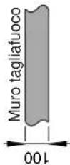 Jøtul F 105 R - Pareti - 14