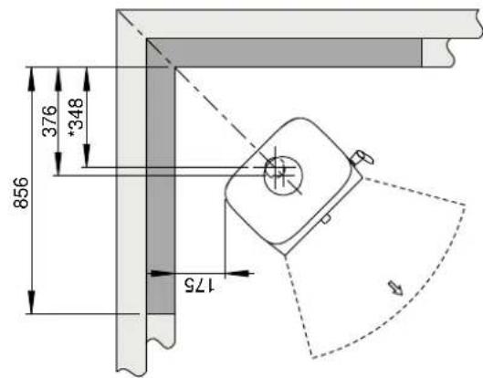Jøtul F 105 R - Muren - 14