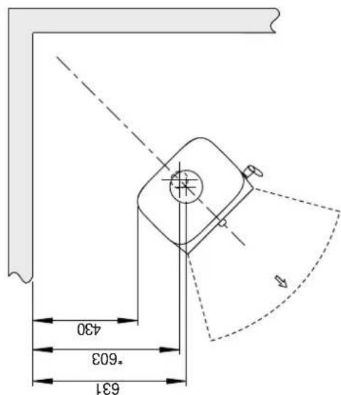 Jøtul F 105 R - Pareti - 11