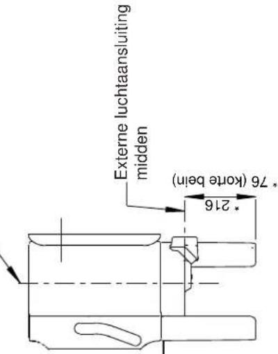 Jøtul F 105 R - Muren - 4