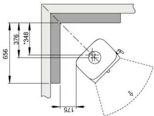 Jøtul F 105 R - Muren - 11
