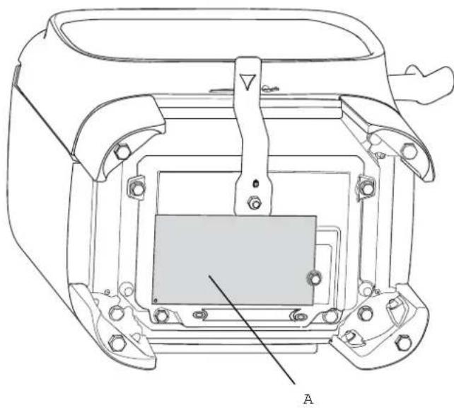 Jøtul F 105 R - Plaque d'homologation - 1