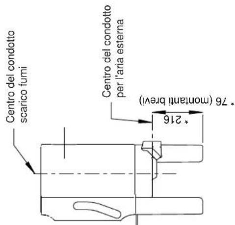 Jøtul F 105 R - Pareti - 9