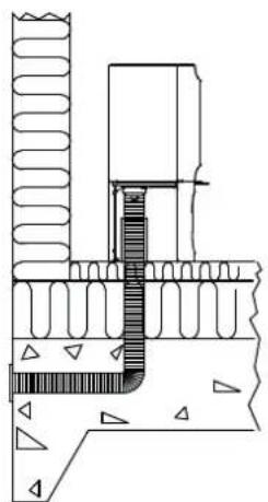 Jøtul F 105 R - Luftzirkulation - 2