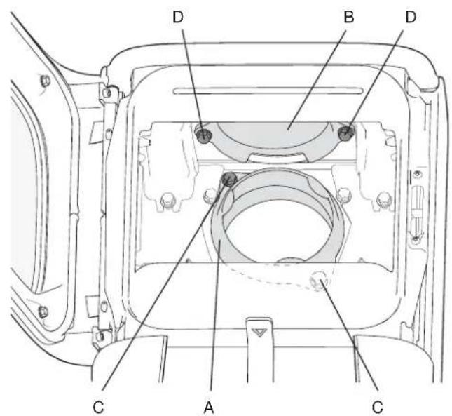 Jøtul F 105 R - Een kachelpijp met een awhiletlaat verbinden - 4