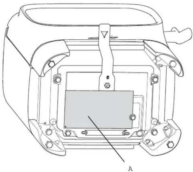 Jøtul F 105 R - Etichetta di conformità - 1