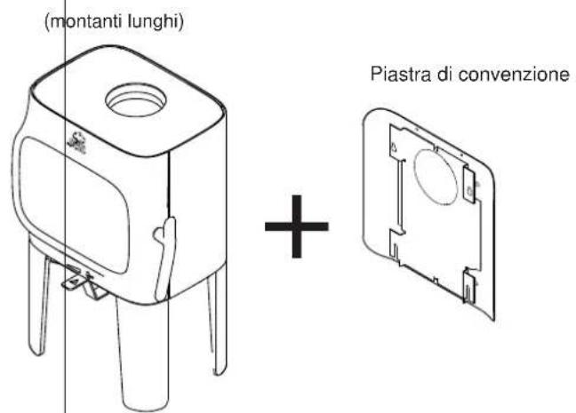 Jøtul F 105 R - Pareti - 4