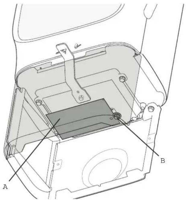 Jøtul F 105 R - Plaque d'homologation - 1