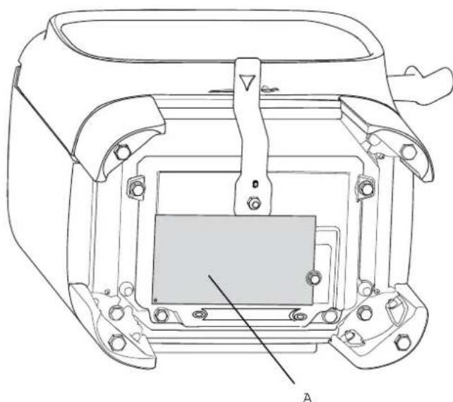 Jøtul F 105 R - Goedkeuringsetaket - 1