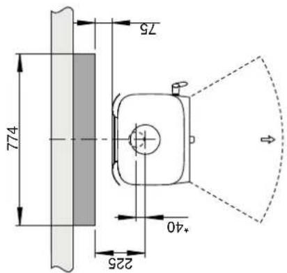 Jøtul F 105 R - Pareti - 27