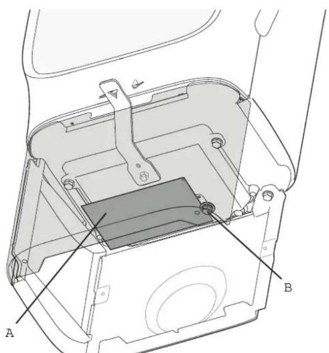 Jøtul F 105 R - Goedkeuringsetiket - 1