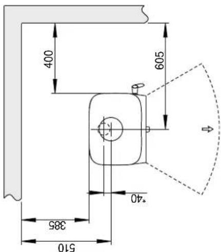 Jøtul F 105 R - Pareti - 10