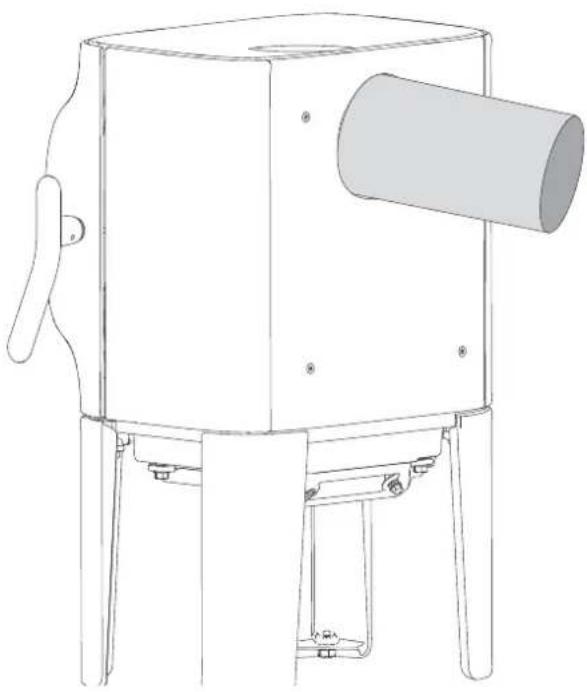 Jøtul F 105 R - ITALIANO - 1