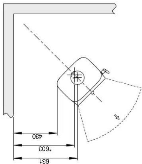 Jøtul F 105 R - Muren - 7