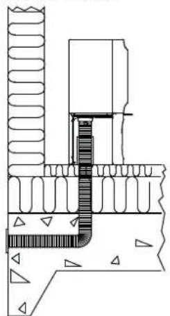Jøtul F 105 R - Luchttoevoer - 2