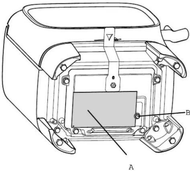 Jøtul F 105 R - Plaque d'homologation - 1