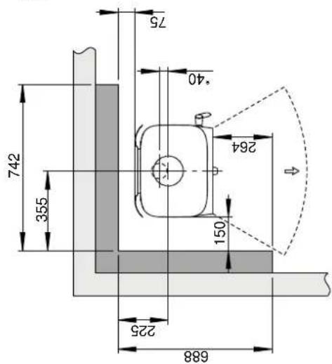 Jøtul F 105 R - Pareti - 25